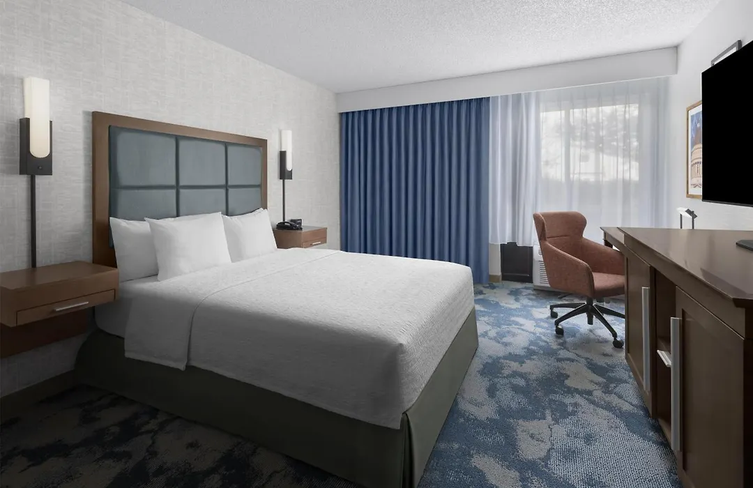Hampton Inn Salt Lake City Downtown-1