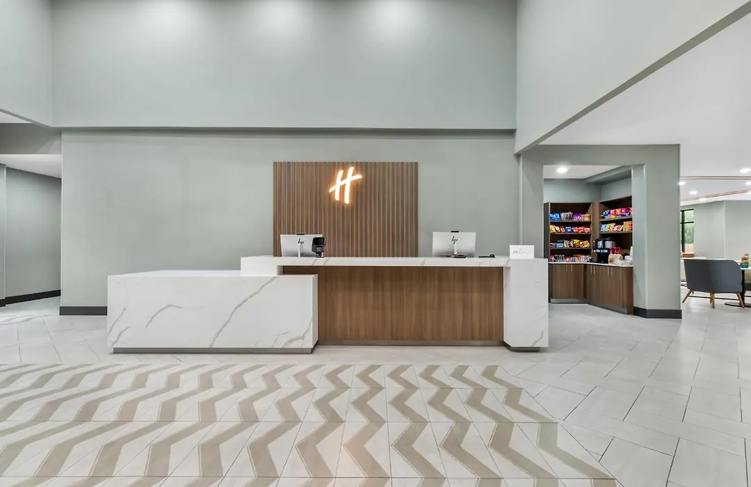 Holiday Inn Oklahoma City Airport By Ihg-1