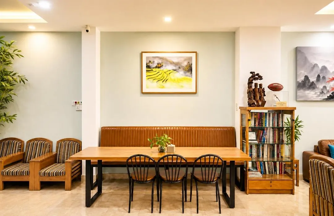 B&B Chill Home 2 - Formerly Phan Anh Hotel-1