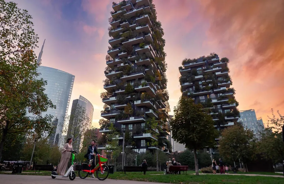 Hyatt Centric Milan Centrale-1