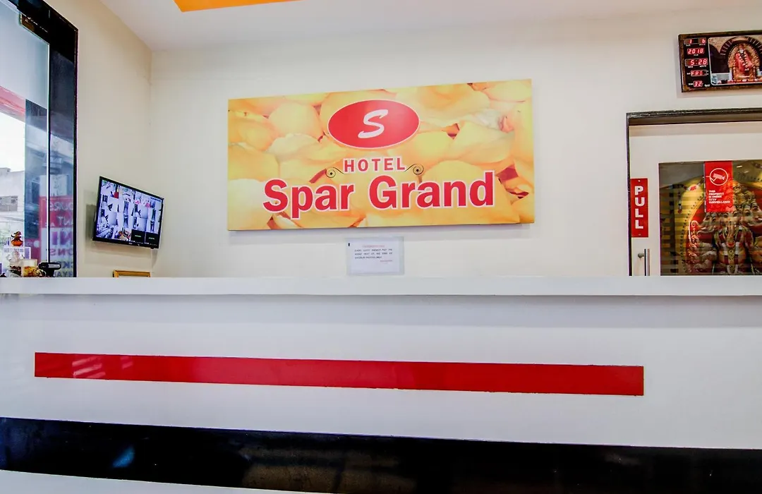 Collection O Saraswathi Park Formerly Spar Grand-1