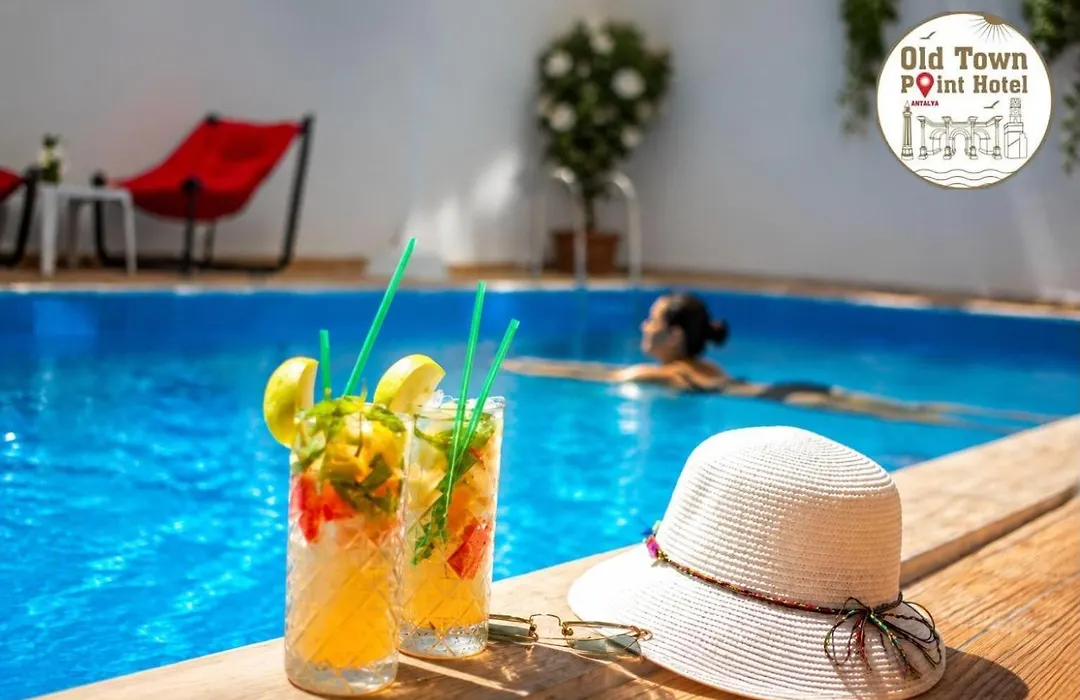 Old Town Point Hotel & Spa Antalya-1