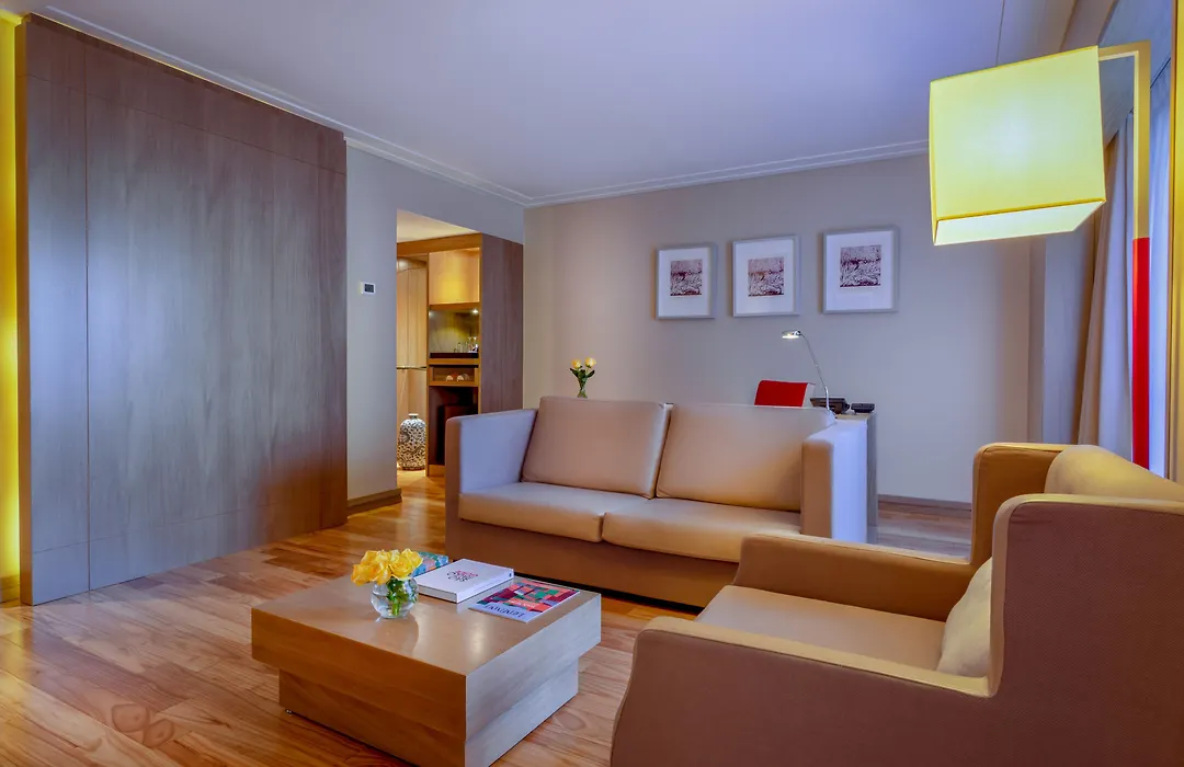 Intercontinental Sao Paulo By Ihg-1