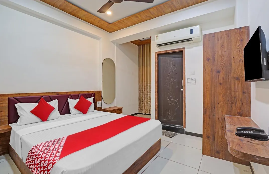 Hotel O Royal Raj-1
