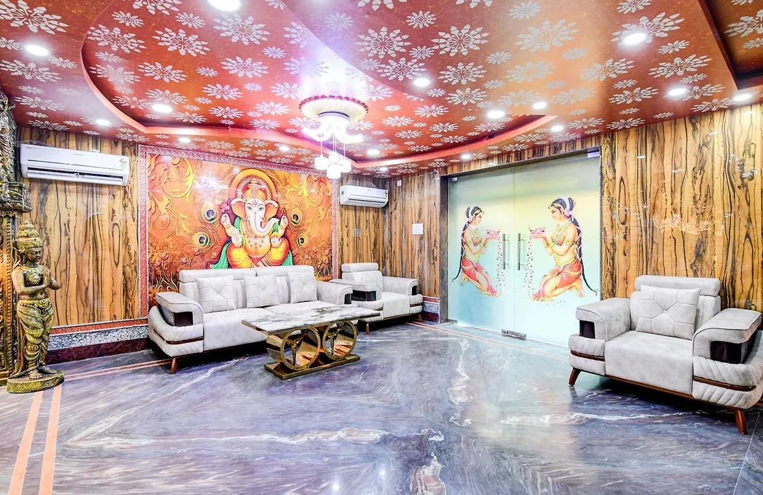 Hotel O Ananda Ashram-1