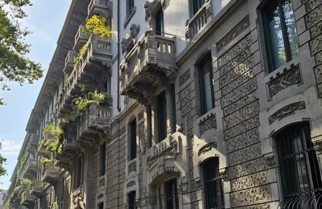 The Dream Suites Milano Centro-1