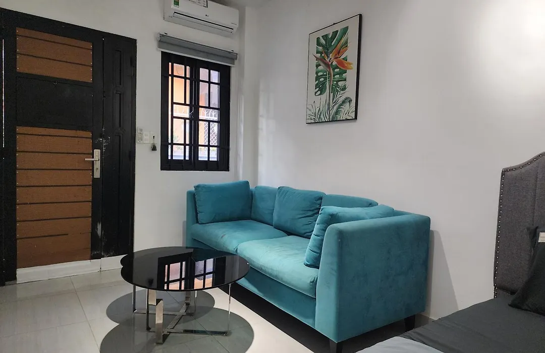 Agk House - Homestay - 406 Xo Viet Nghe Tinh, P25, Binh Thanh, Gan Nga 4 Hang Xanh-1