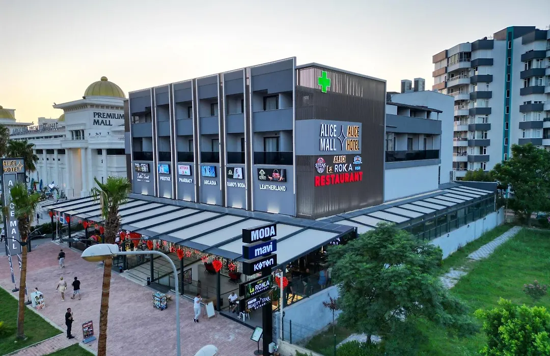 Alice Hotel Antalya-1