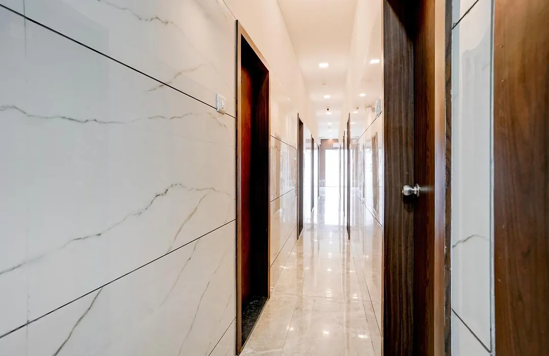 Hotel O Jyoti Residency Lodging-1
