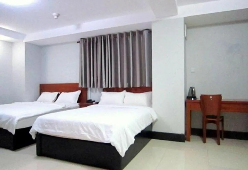 An Dong Center Hotel Chinatown Saigon-1