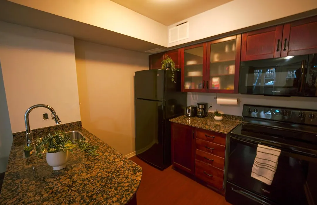 Liberty Village Townhouse-1