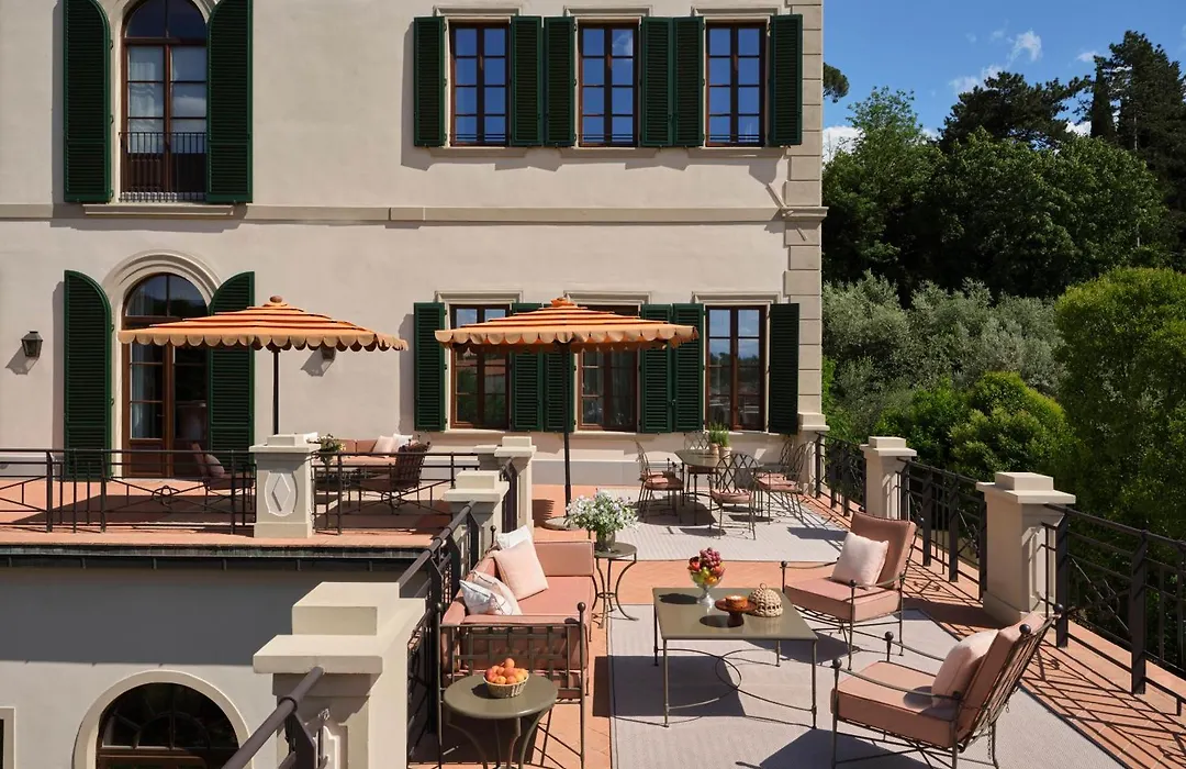 Collegio Alla Querce, Auberge Collection-1