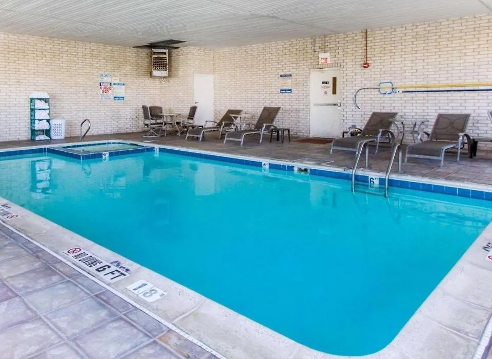 Econo Lodge Amarillo East-1