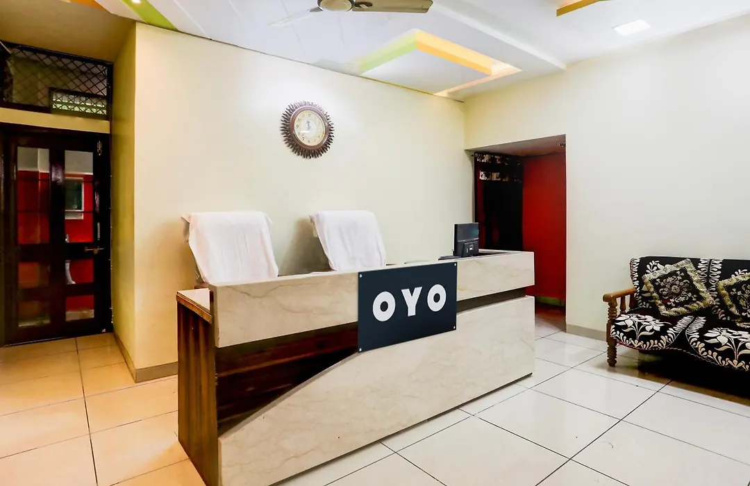 Hotel O The Baba Gest House-1