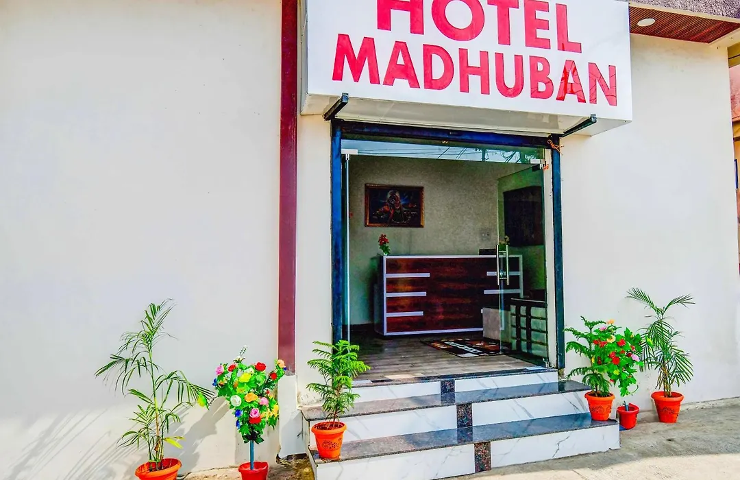 Hotel O Madhuban-1
