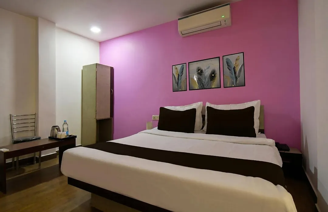 Townhouse Mancheswar Bhubaneswar Formerly Kamla Inn-1
