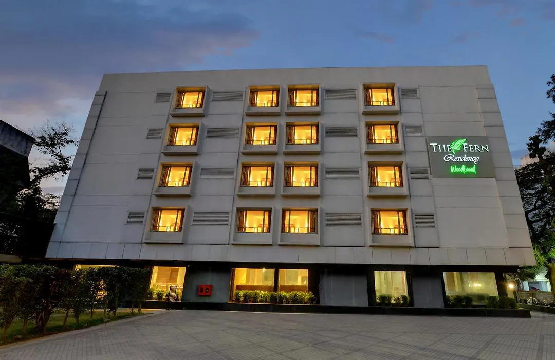 The Fern Residency Woodland, Pune, Series By Marriott-1