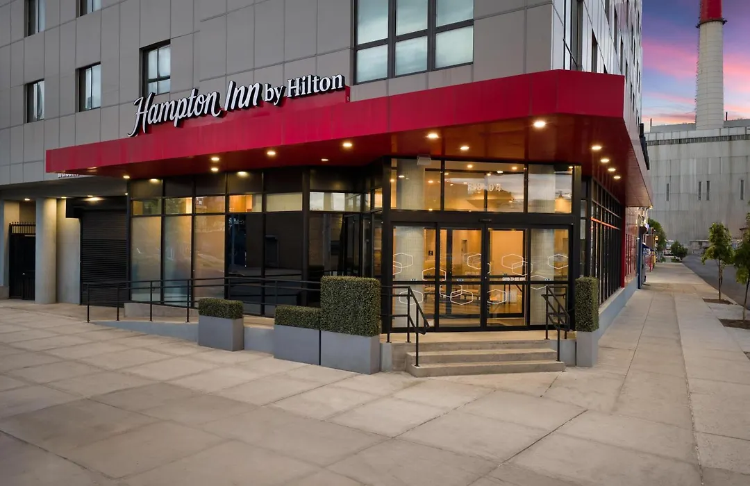 Hampton Inn Long Island City Ny-1