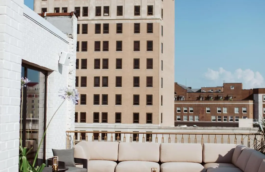 The Hotel Monroe, Tapestry Collection By Hilton-1