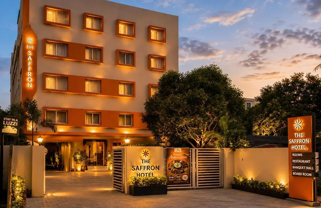 The Saffron Hotel-1