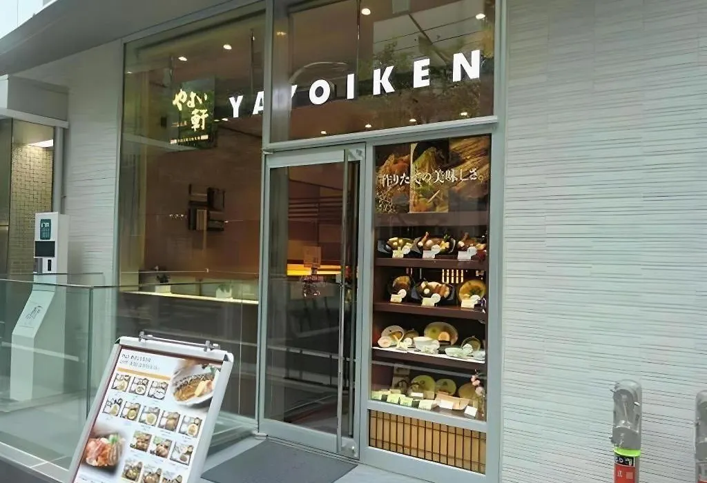 Keikyu Ex Inn Kamata -Tokyo-1