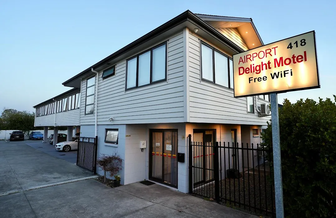 Airport Delight Motel-1