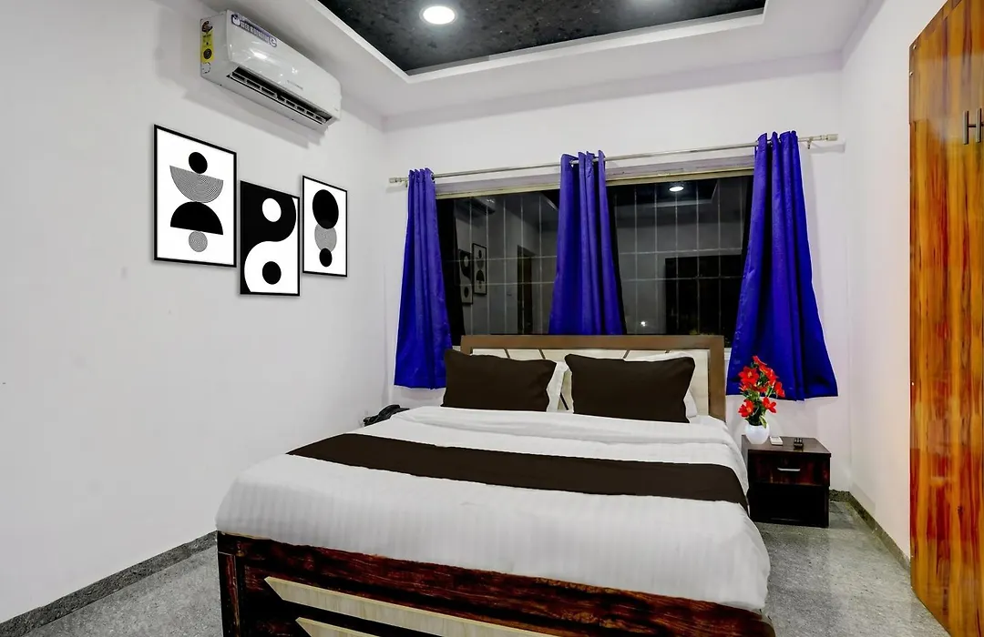Super Townhouse Seven Hills Aurangabad-1