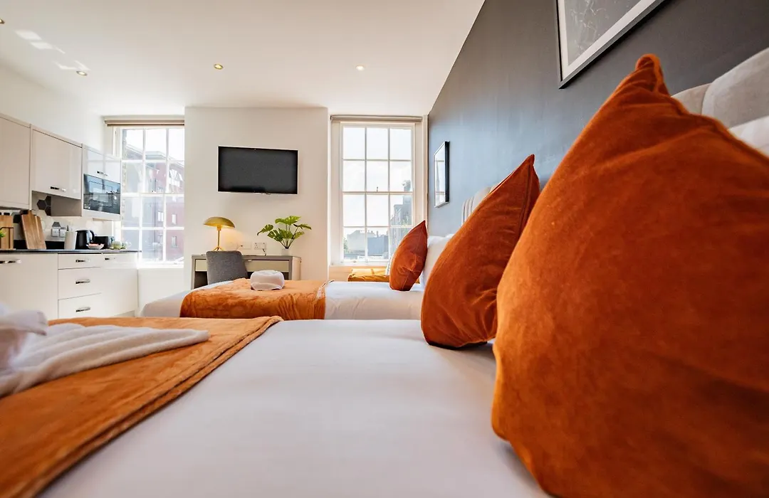 Dublin Central Suites-1