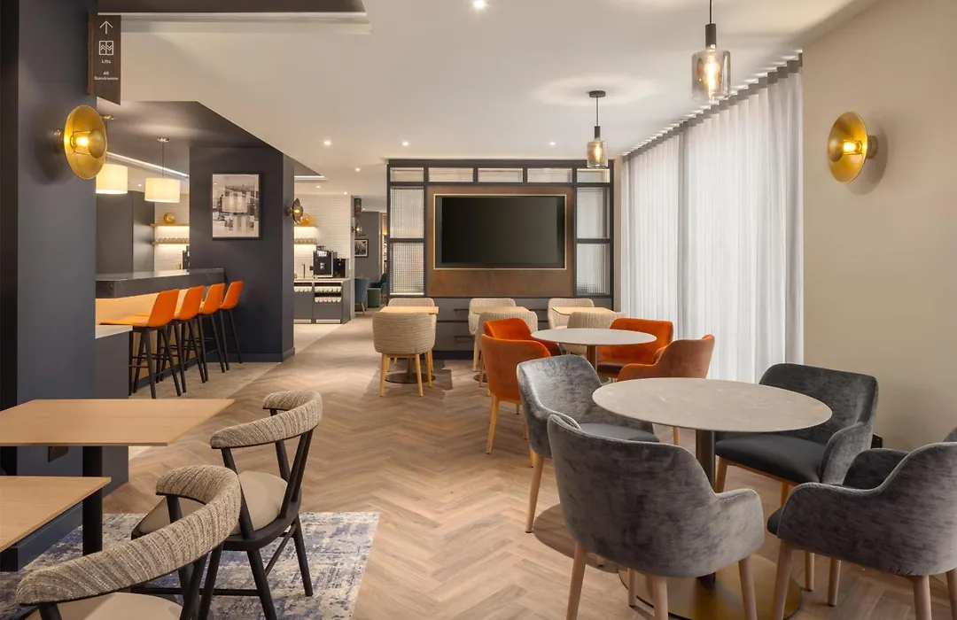 Home2 Suites By Hilton Dublin City Centre-1