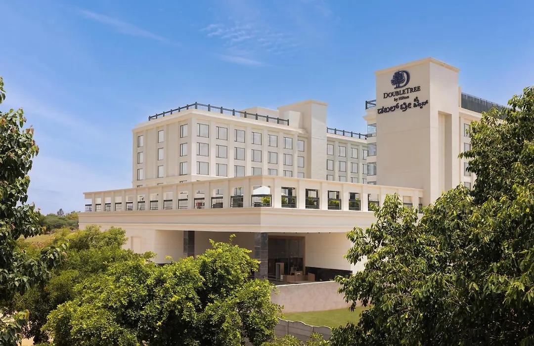 Doubletree By Hilton Bengaluru Airport-1