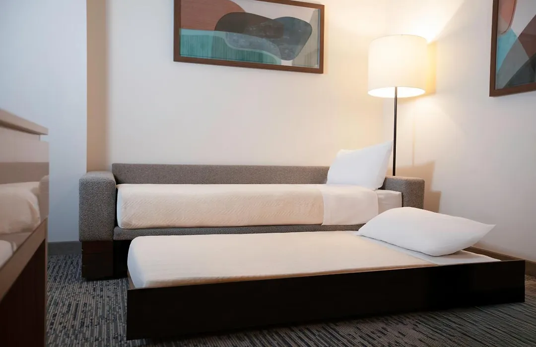 Springhill Suites By Marriott Richmond Airport-1