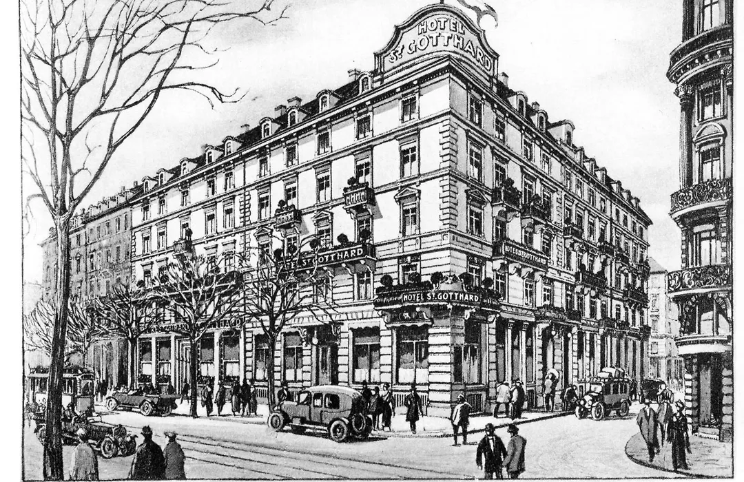 Hotel St.Gotthard-1