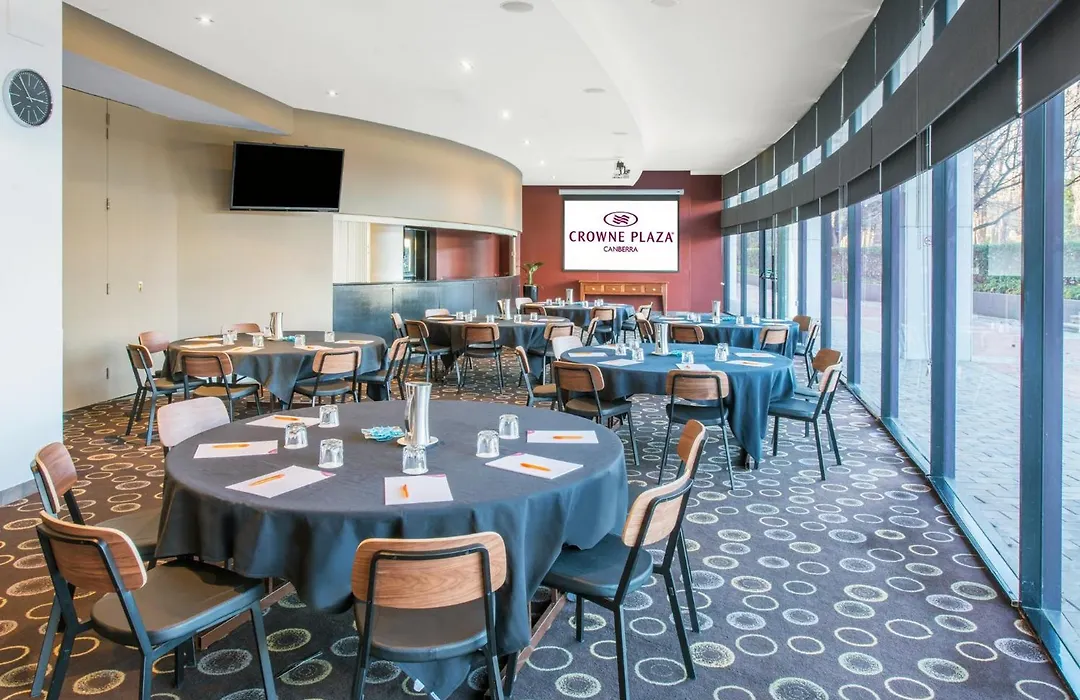 Crowne Plaza Canberra By Ihg-1