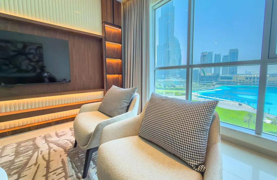 Wyndham Downtown Dubai-1