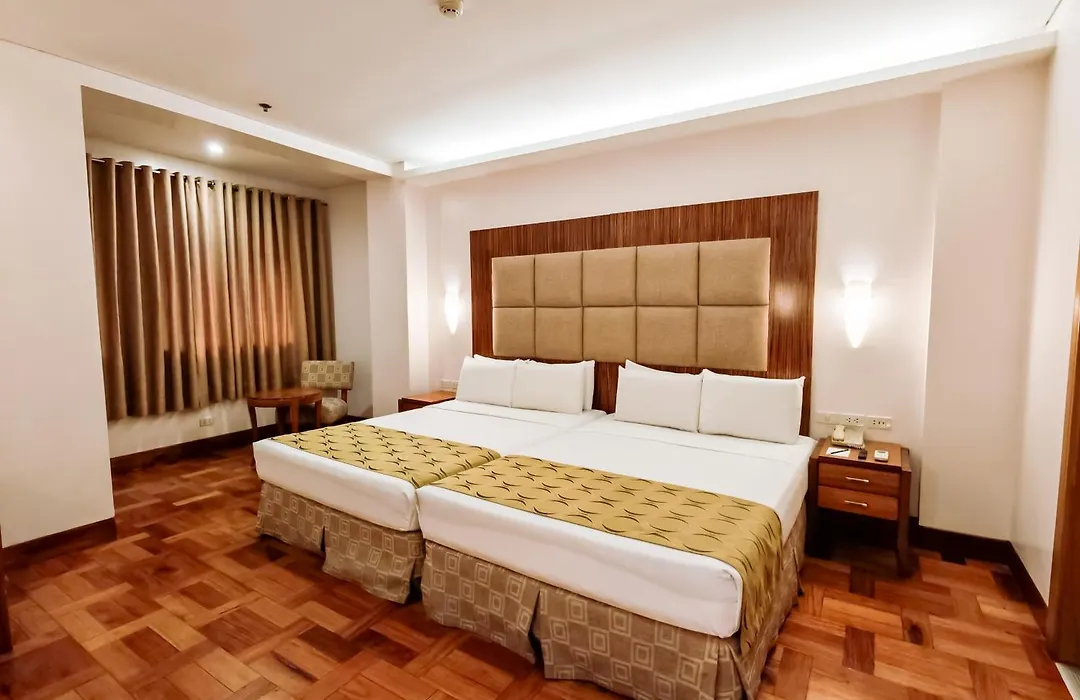 City Garden Suites Manila-1