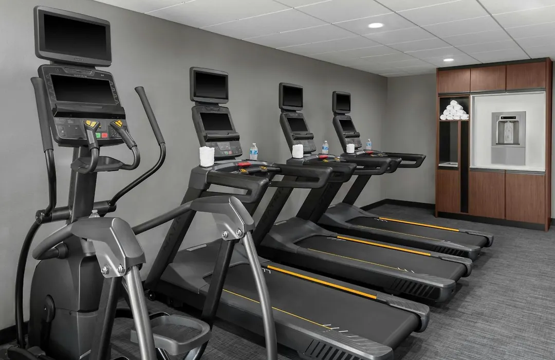 Courtyard By Marriott Flint Grand Blanc-1