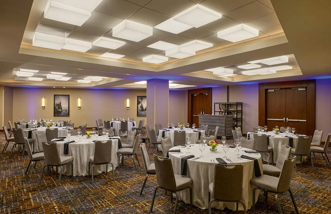 Houston Airport Marriott At George Bush Intercontinental-1