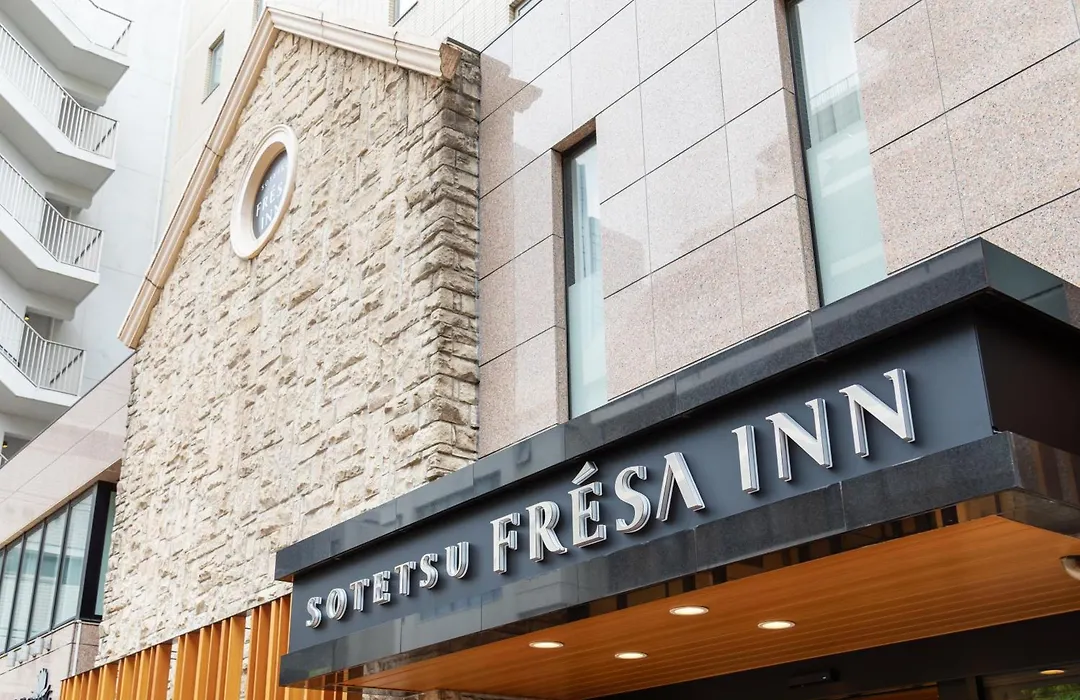 Sotetsu Fresa Inn Tokyo Tamachi-1