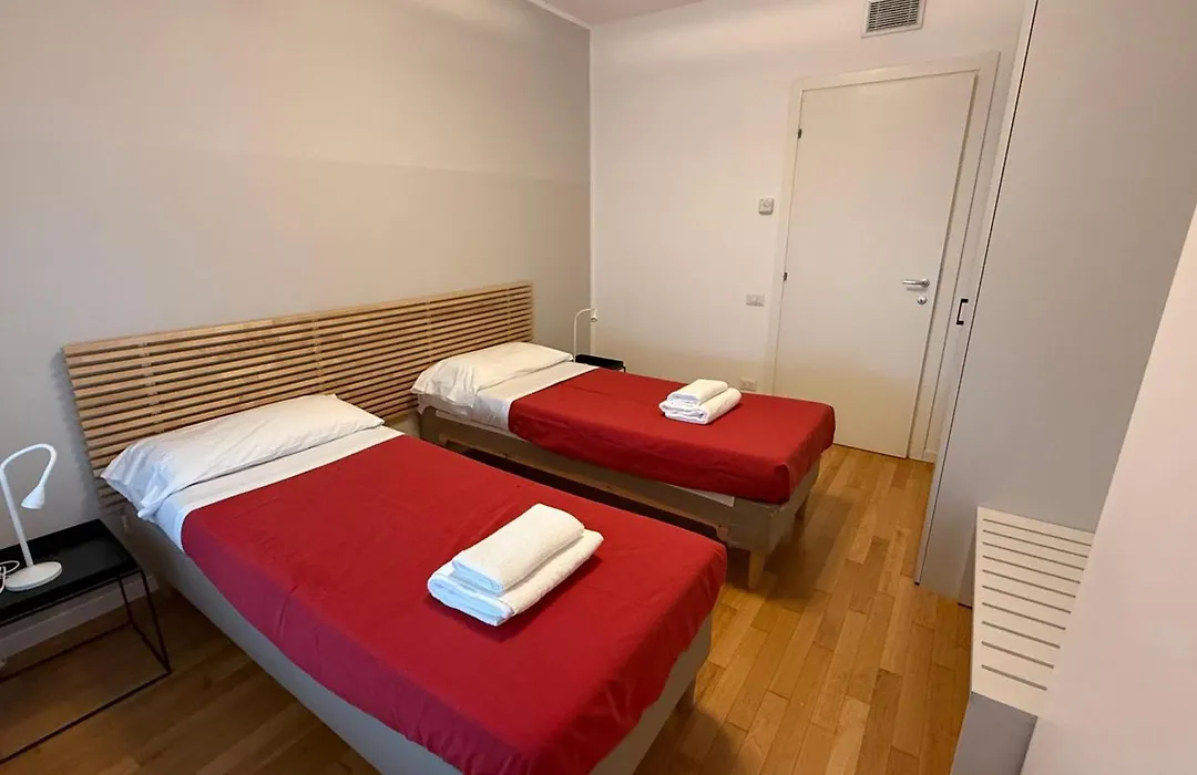 Aurum Aparthotels Bicocca-1