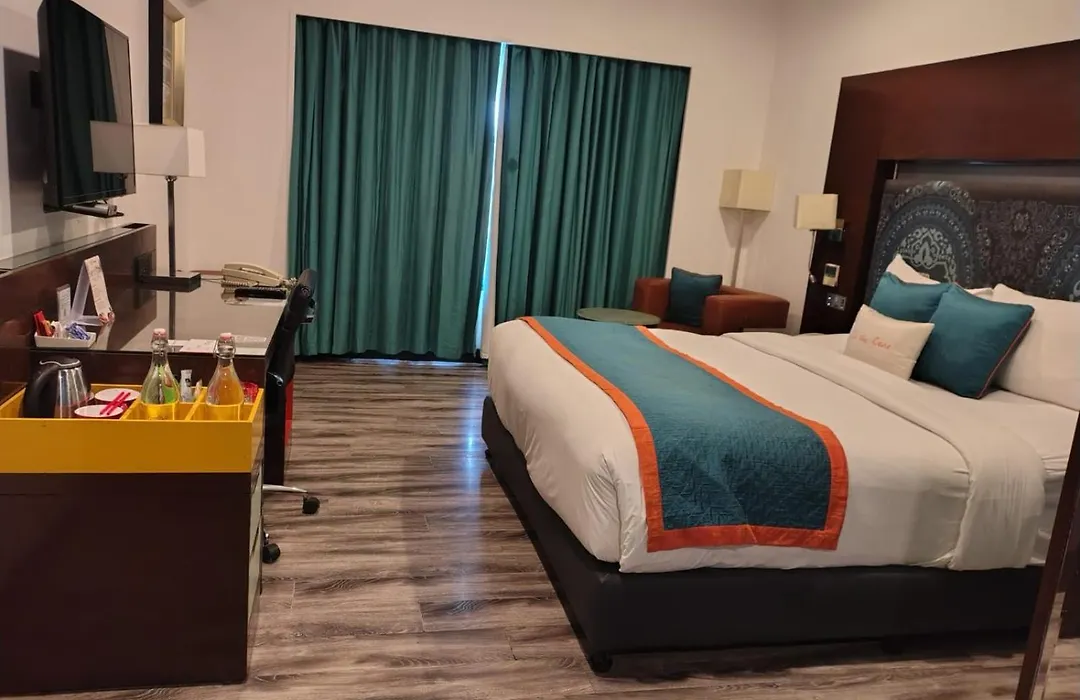 Zone By The Park, Orr, Chennai-1