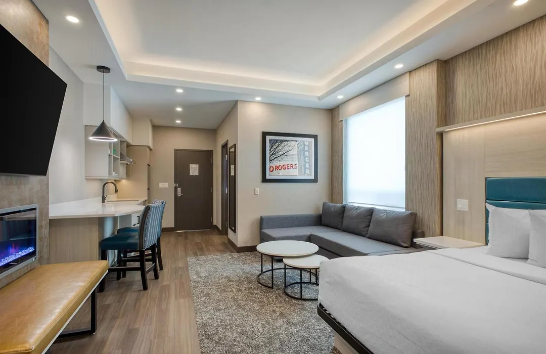 Best Western Plus City Centre Inn-1