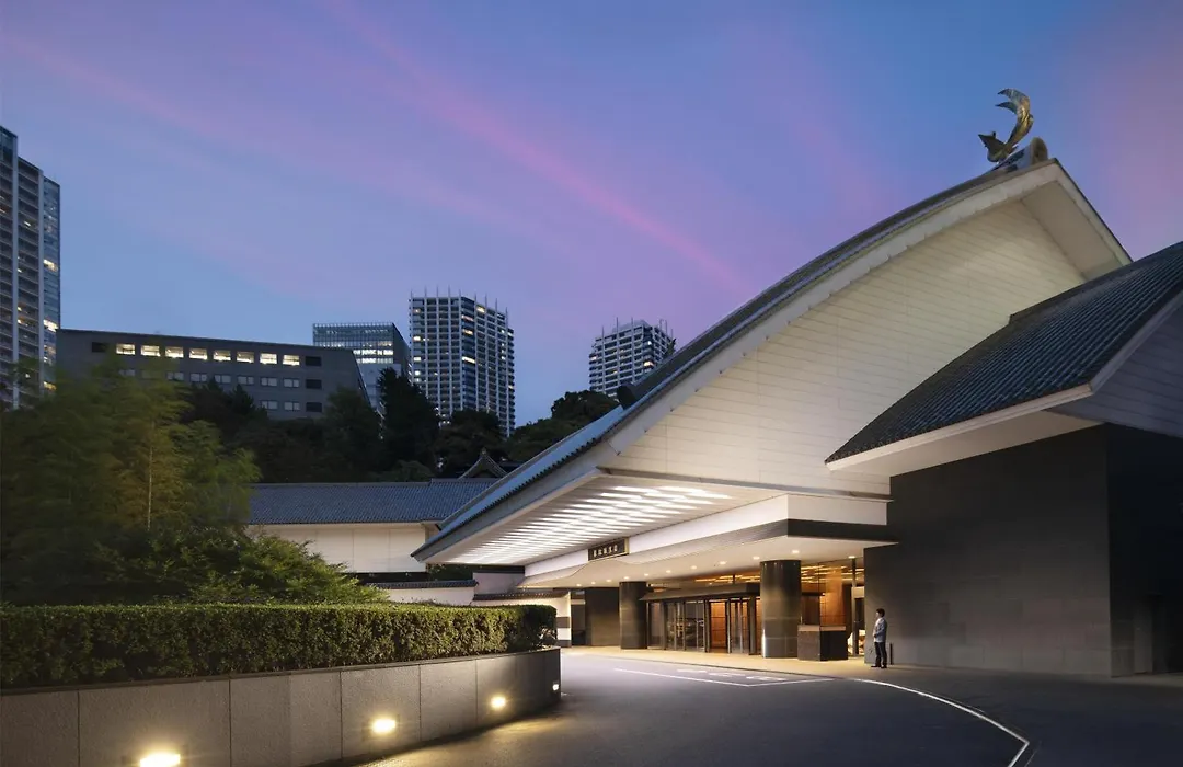 Gajoen Tokyo-1