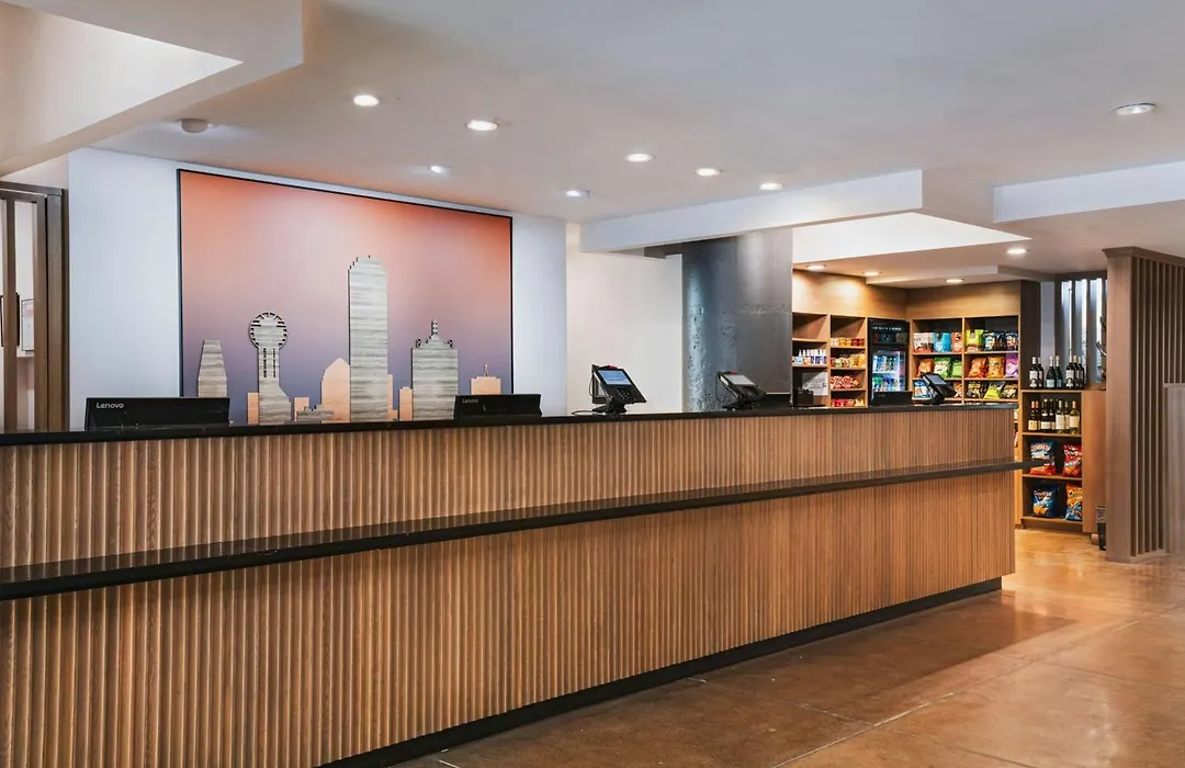 Towneplace Suites By Marriott Dallas Downtown-1