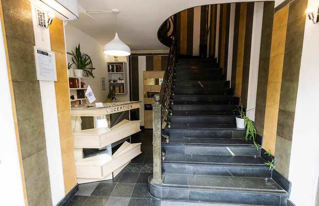 Skyline Hotel Yerevan-1