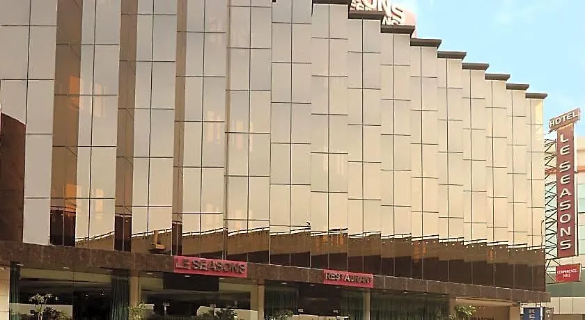 Airport Hotel Le Seasons New Delhi-1