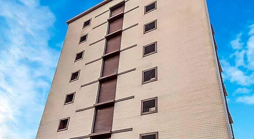 Hotel Oriental Aster - Mumbai International Airport-1