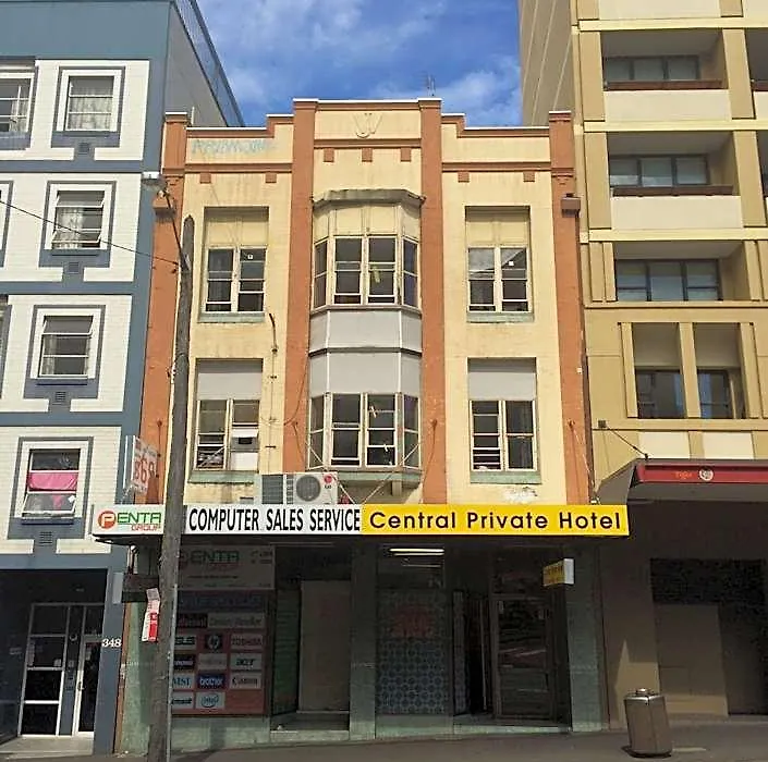 Central Private Hotel-1