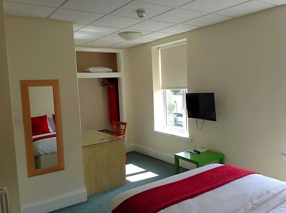The Devonshire House Hotel-Free Parking-1