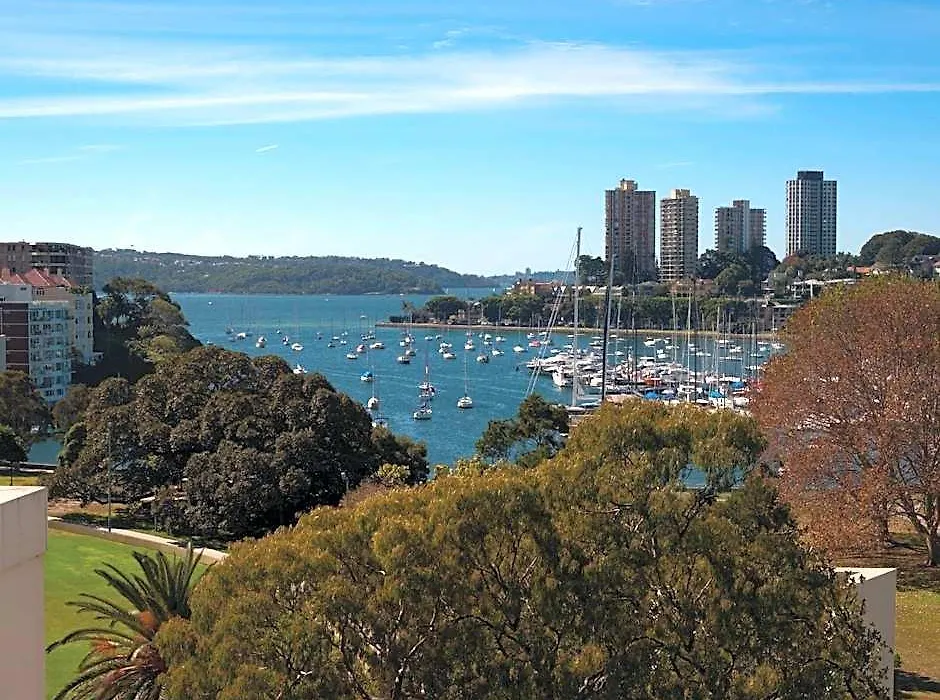 Vibe Hotel Rushcutters Bay Sydney-1