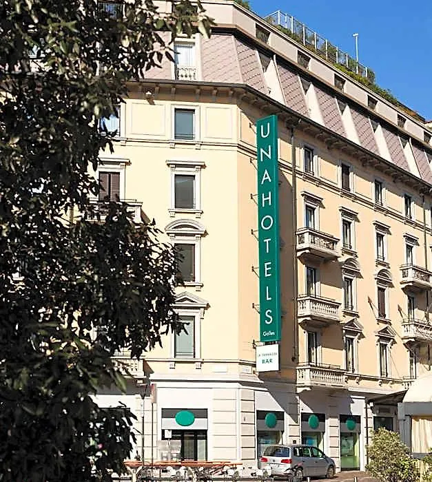 Una Hotels Galles Milano-1